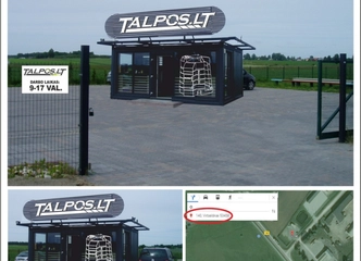 Kokybiškos kuro kolonėlės už geriausią kainą