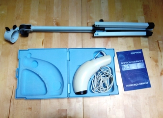 9. Gydykis saulės šviesa – Bioptron Pro1 nuoma jūsų namams