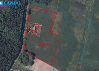Trokšti gamtos grožio? Sodyba su 8.4 ha žemės tau!