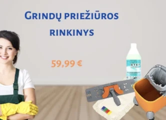 Idėjų švara: paslaugos ir priemonės visiems!