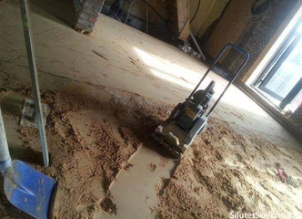 Betonavimas steske – patikima ir kokybiška darbų atlikimo garantija