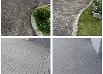 Namų fasado plovimas – atnaujinkite išvaizdą