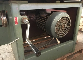 Galingas 11 kW variklis, 380 V