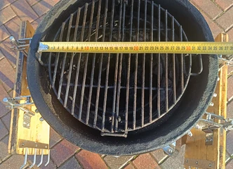 Išskirtinė PROflame kamado sistema – puikūs patiekalai jums!