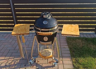 PROflame Expert MEDIA kamado – profesionalus kepimas namuose!
