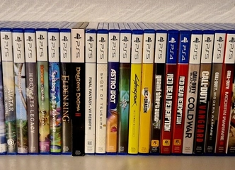 PS5 nuoma – žaidimai keičiami nemokamai