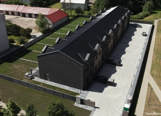 Naujas projektas Šilutėje – dviejų tipų kotedžai nuo 138 kv.m.