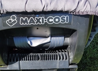 Puiki kaina naudotai MAXI COSI kėdutei