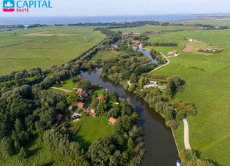 Peržiūrėti skelbimą - PRIE PAKALNĖS UPĖS VINGIO PARDUODAMA SODYBA 