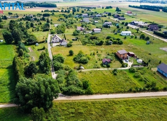 Puikus 6 arų sklypas Šilutės priemiestyje