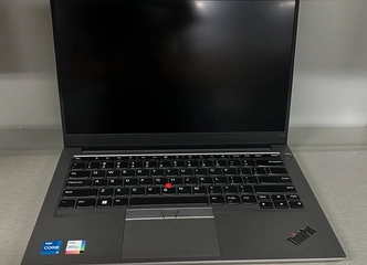 Puikus kompiuteris mokslams ir darbui – LENOVO ThinkPad E14 Gen 4