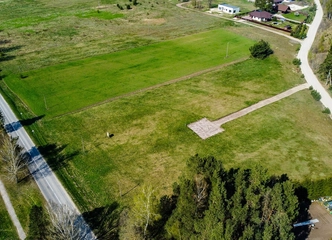 1. Gyvenk gamtoje – sklypai Pagryniuose nuo 900€/arą