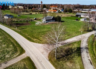 Sklypas su draugiška kaiminybe