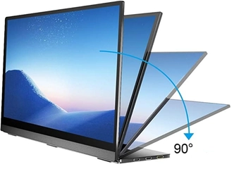 HDMI ir Type C – paprastas prisijungimas prie ekrano