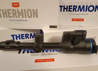 Pulsar THERMION 2 LRF – tikslumas ir kokybė