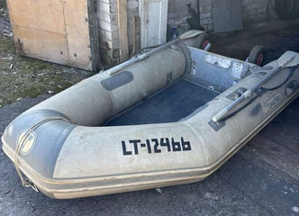 Užtikrinta kelionė su jūsų PVC valtimi