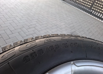 R17 5x114.3 Naujos padangos už 280 € – puikus pasirinkimas!