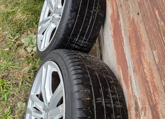 Pasinaudok R18 Audi ratlankiais - būk išskirtinis už 280€!