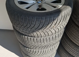 Naudoti R18 BMW 5x120 ratai – puikus pasirinkimas!