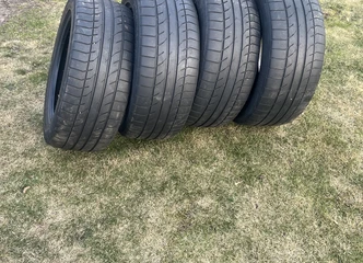 R19 275/45 Naudotos padangos - puiki kaina!