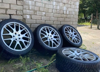 R20 ratlankiai be padangų – puiki kaina ir kokybė