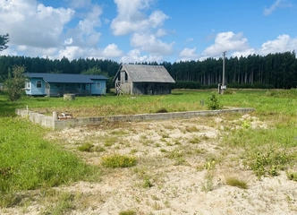 Gamtos grožis ir ramybė – 34 arų sklypas prie Kuršių Marių