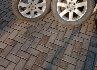 Ratai R16 su padangomis - patvarūs ir patikimi naudoti Ratai R16 su padangomis - ideali komplektacija jūsų automobiliui
