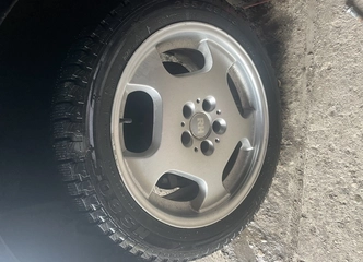 Ratai 5x112, LK-112, puiki kaina, sms 868779129