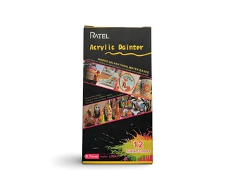 Ratel Acrylic Painter – Sutaupykite 40%-67% ir kurkite ant visko!