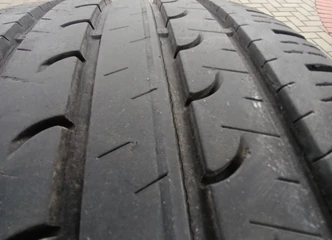 Naudoti ratlankiai R18 su Goodyear padangomis: tinka Ford ir Volvo!