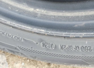 Naujos žieminės R16 padangos su ratlankiais – 150 €!