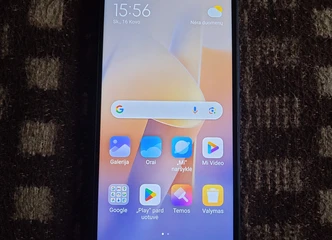 Redmi 12c 64GB su Android 14 – galingas pasirinkimas!