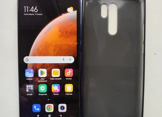 Redmi 9 64GB – Tobulas pasirinkimas kiekvienam dienai!