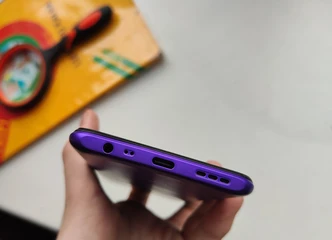 Redmi 9 – Aukštos kokybės kamera ir didelis ekranas!