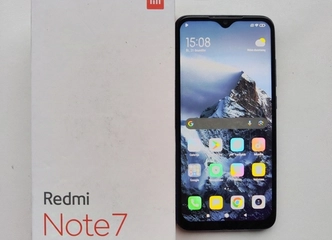Redmi Note 7 64GB – Puikus pasirinkimas!
