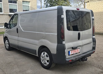 Įsigykite Renault Trafic be pradinio įnašo!
