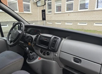 Lengvas lizingas jūsų pasirinktam Renault Trafic!