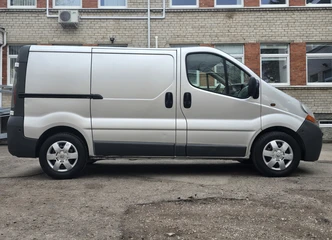 Visa informacija apie Renault Trafic – pasiskambinkite dabar!