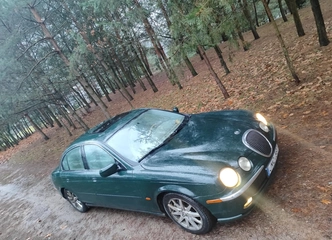 Rinkitės Jaguar: elegancija, našumas ir patikimumas!