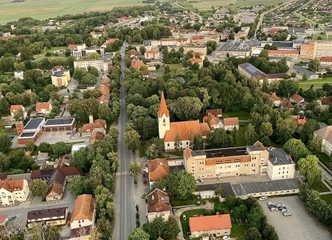 Romantiškas skrydis oro balionu dviems