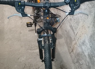 Vairuok Romet 24 su pasikeitusia padanga ir patogumu!
