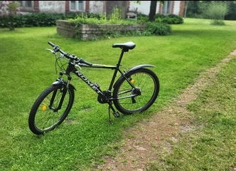 1 sezoną važiavęs Romet Rambler R6.0 - tavo svajonių dviratis!
