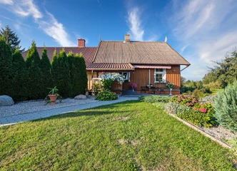 Peržiūrėti skelbimą - RUSNĖS MIESTELYJE PARDUODAMA NAMO DALIS