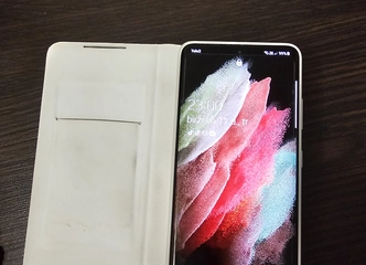 S21 ULTRA 5G 512GB – didelis atminties kiekis ir dovanų komplektas