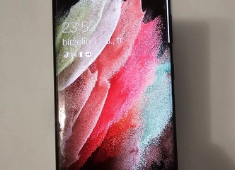 S21 ULTRA 5G 512GB – stiprus ir patikimas telefonas su smart dėklu ir dovanomis