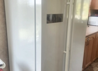 Naujas Samsung šaldytuvas-šaldiklis – patogus ir modernus