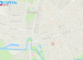 Šalia mokyklos, darželių ir prekybos centrų