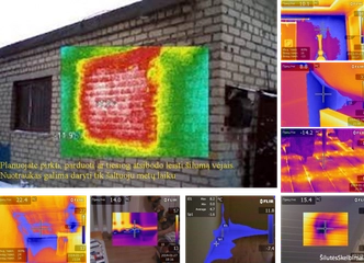 Šiltinimas Ekovata, termoputa – jūsų namų šilta ateitis!