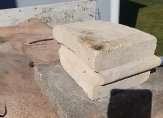 Parduodamos šamotinės plytos – idealus pasirinkimas statybai!