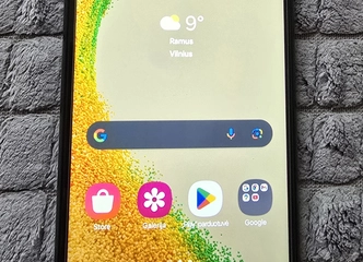 Samsung A04s - Puikus pasirinkimas kiekvienam!